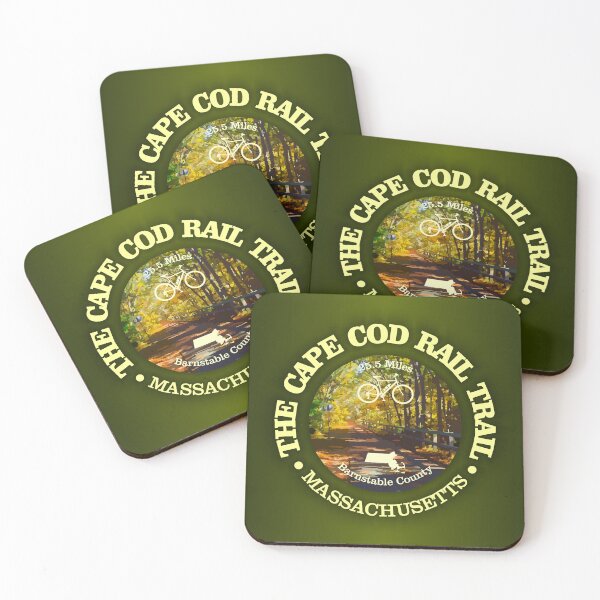 Item preview, Cape Cod Rail Trail (cycling 2) designed and sold by curranmorgan.