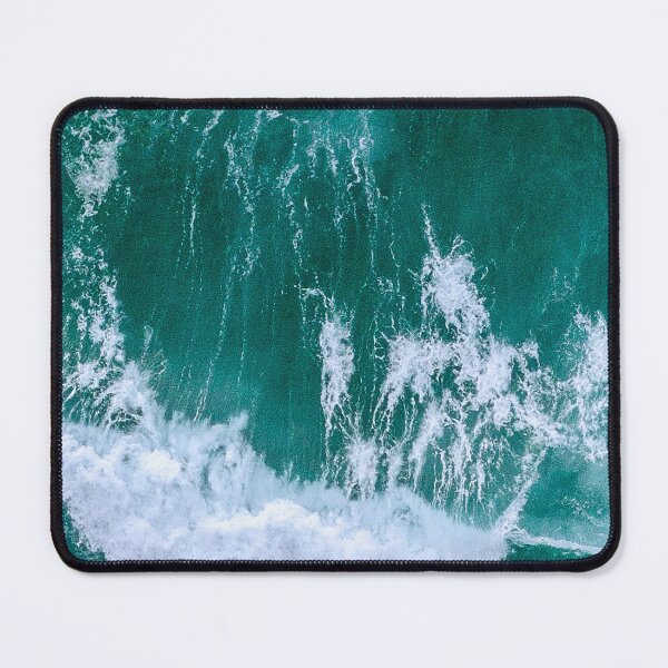 Item preview, Summer ocean waves designed and sold by SophieHueper.