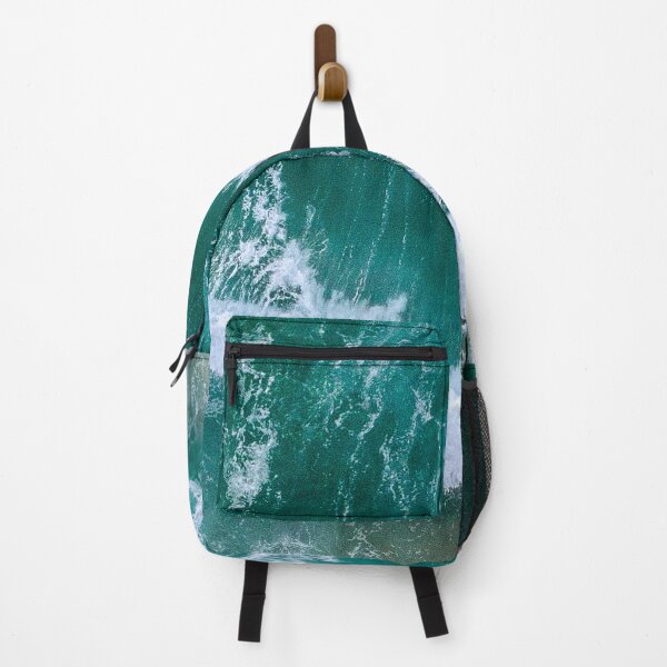 Item preview, Summer ocean waves designed and sold by SophieHueper.