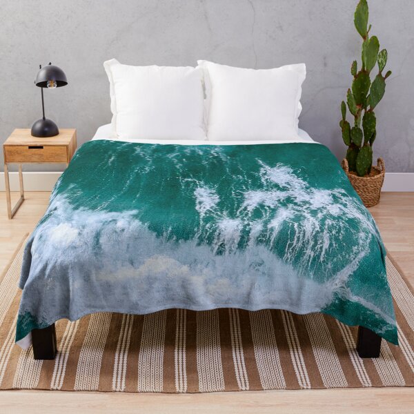 Item preview, Summer ocean waves designed and sold by SophieHueper.