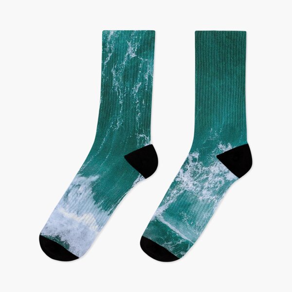 Item preview, Summer ocean waves designed and sold by SophieHueper.
