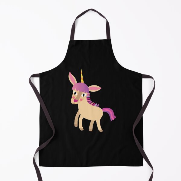 Item preview, Cartoon Illustration of a Unicorn designed and sold by PrintPortal.
