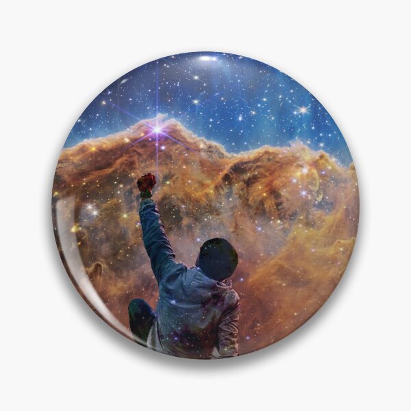 Item preview, JWST - James Webb Space Telescope - Reaching far far away designed and sold by boltjesdesign.