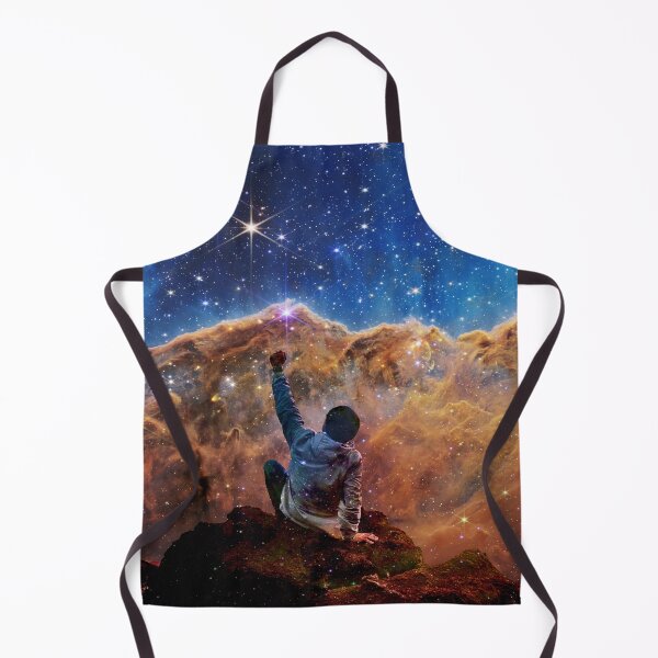 Item preview, JWST - James Webb Space Telescope - Reaching far far away designed and sold by boltjesdesign.