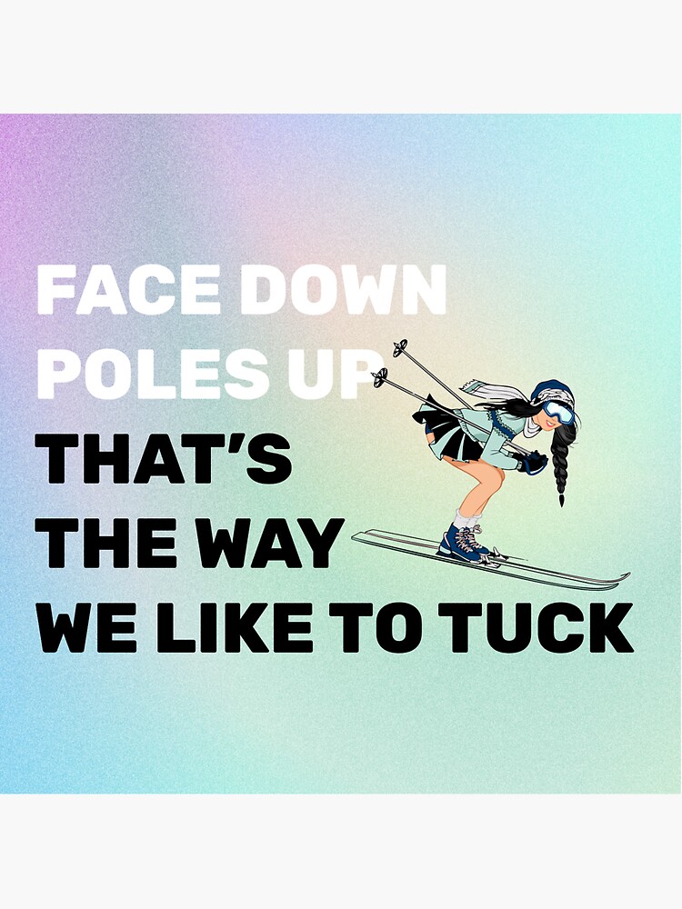 Send It Ski Socks - Jerry of the Day