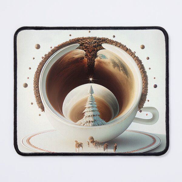 Item preview, All I Want For Christmas Is More Coffee designed and sold by AykutDoodle.