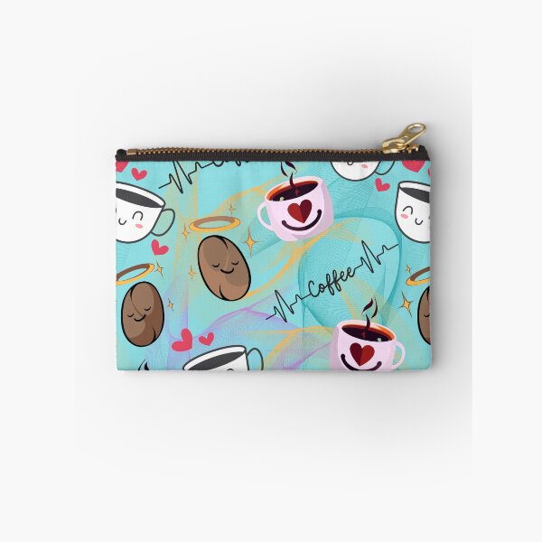 Item preview, Coffee break - may be coffee is addicted to me | coffee design | for coffee lovers |  designed and sold by Arteartz.