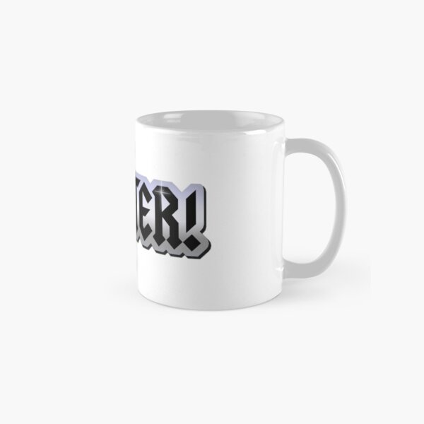 Jeffster! Classic Mug