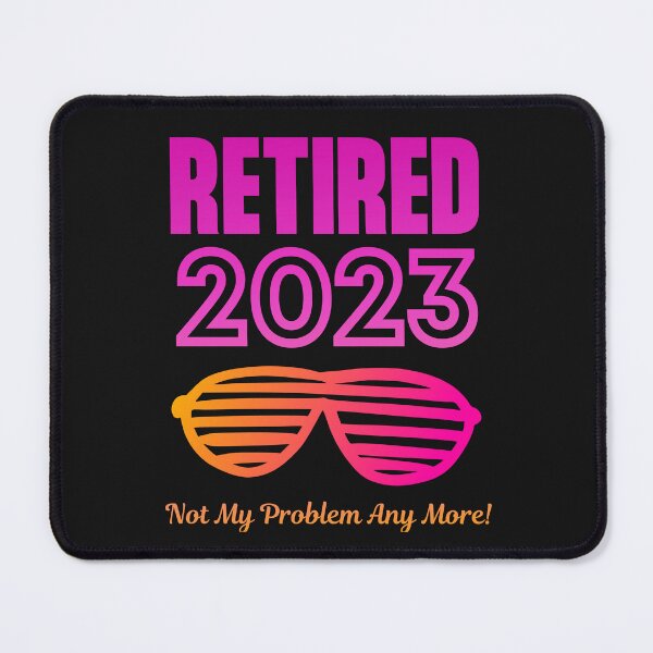 Item preview, Retired 2023 Not My Problem Anymore! Vintage Sunglasses designed and sold by Gamicnum.