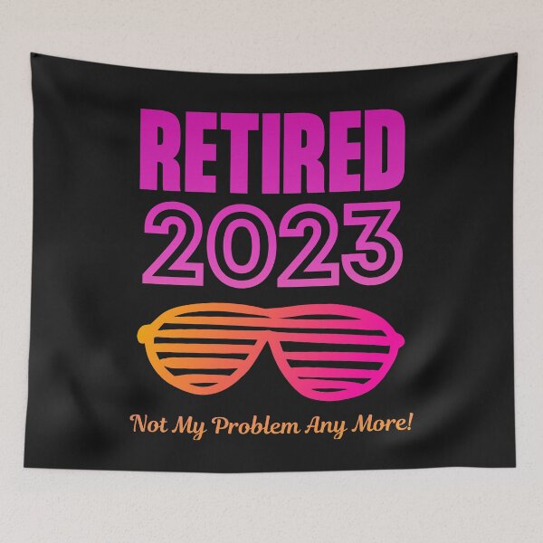 Item preview, Retired 2023 Not My Problem Anymore! Vintage Sunglasses designed and sold by Gamicnum.