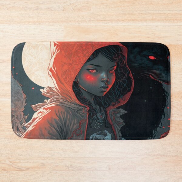 Item preview, little red ridding hood designed and sold by Yggdrazil.