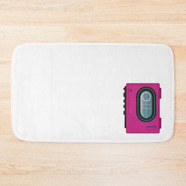 Item preview, SONY Walkman deportivo, rosa designed and sold by nickelodewan.
