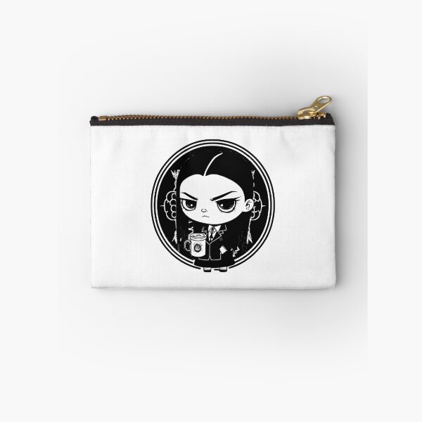 Item preview, Chibi Wednesday designed and sold by flowinglobe.