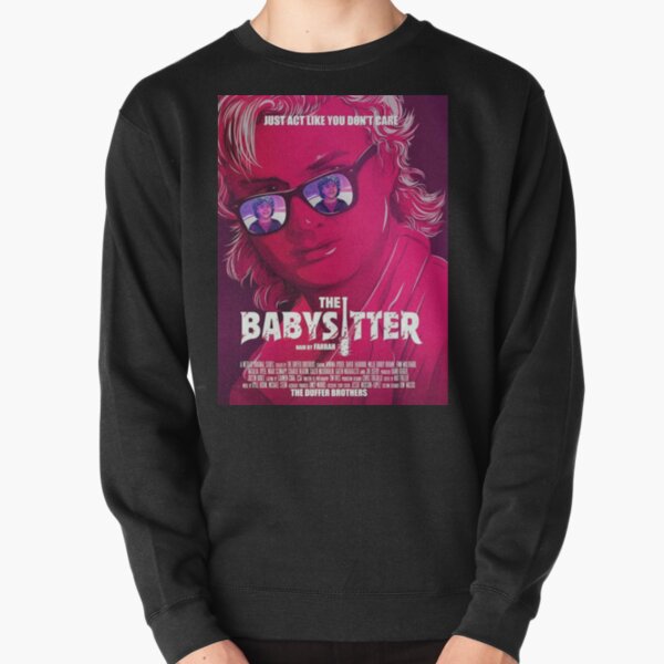 steve harrington sweatshirt