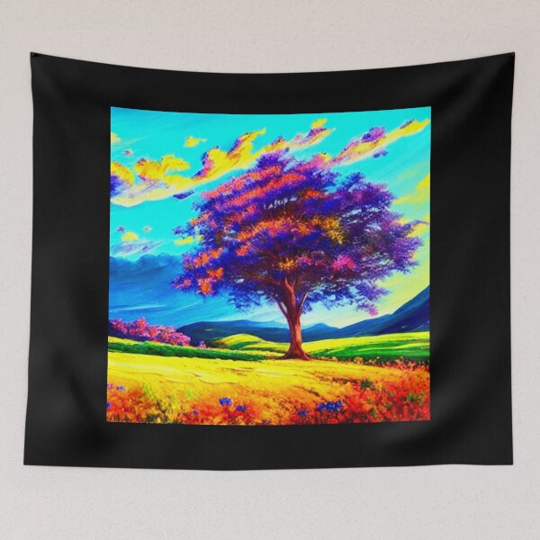 Item preview, Field of Flowers 20 - Throw Pillows and Prints.  designed and sold by ScatterHub.