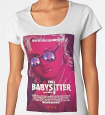 Steve Harrington Women's Premium T-Shirt