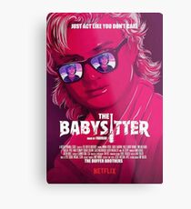 Steve Harrington Metal Print