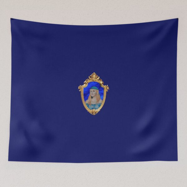 Item preview, Princess Chloe In Blue  designed and sold by Artistability.