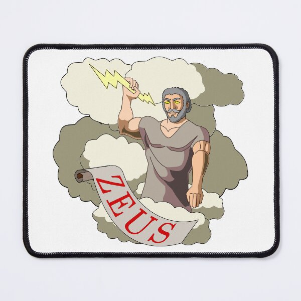 Item preview, Zeus designed and sold by Roberto Tamburrino.