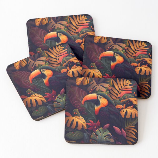 Item preview, A Bird in a Flowery Garden designed and sold by Gustraitor.