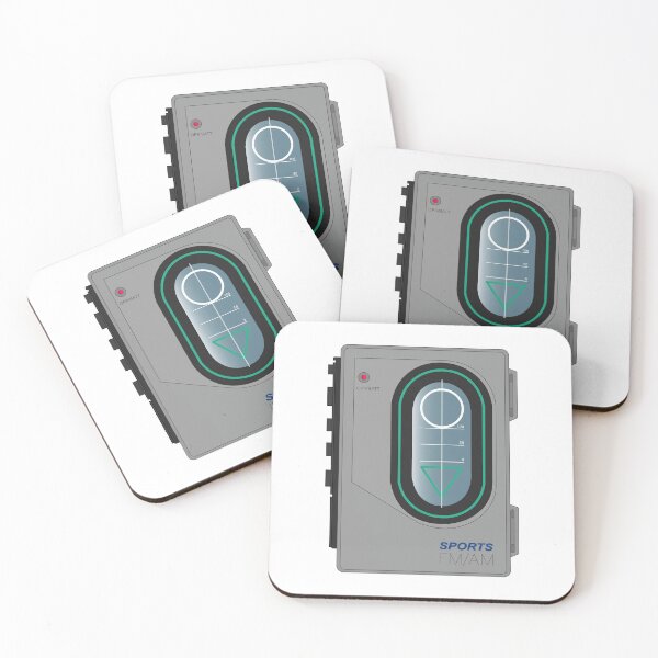 Item preview, SONY Walkman sports, silver designed and sold by nickelodewan.