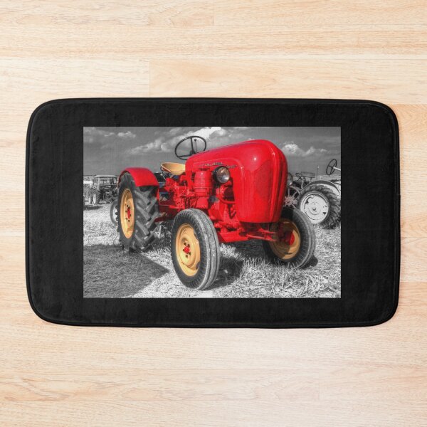 Item preview, Lil Red tractor designed and sold by hawkie.