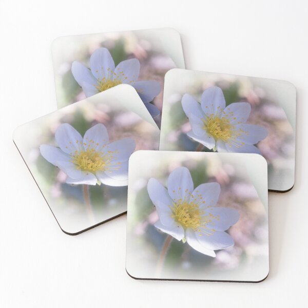 Item preview, Beautiful white wildflower designed and sold by Forestpictures.