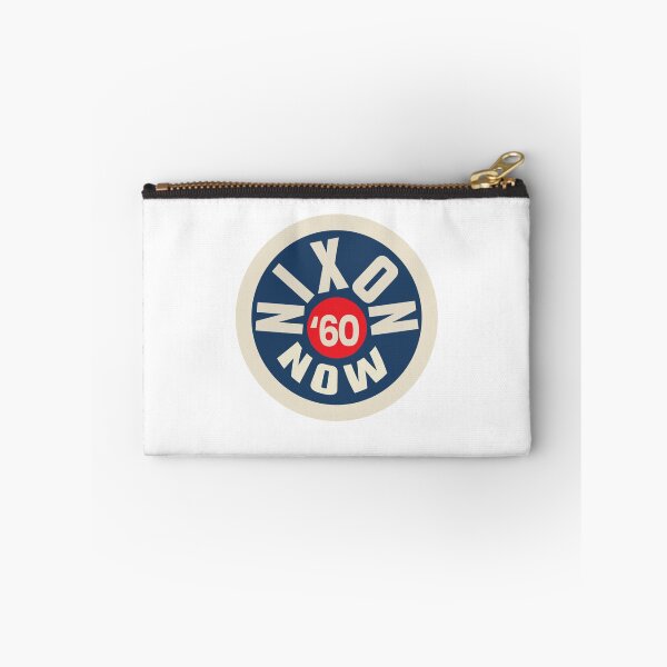 Item preview, Richard Nixon Now Political Campaign 1960  designed and sold by The Junto Shop.