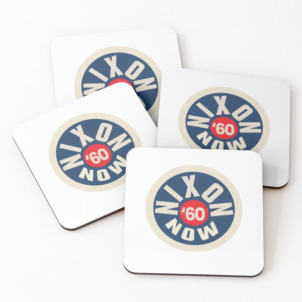 Item preview, Richard Nixon Now Political Campaign 1960  designed and sold by The Junto Shop.
