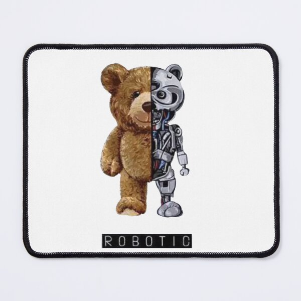 Item preview, Robotic teddy bears designed and sold by Magdalineshop.