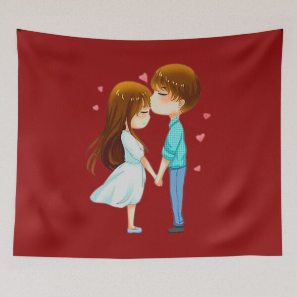 Item preview, Cute couple designed and sold by Ideassbold.