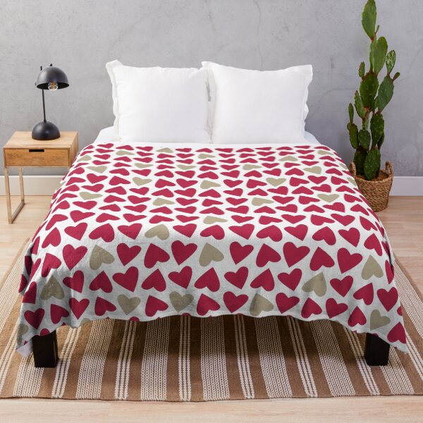 Item preview, Magenta Hearts designed and sold by ANVivid.