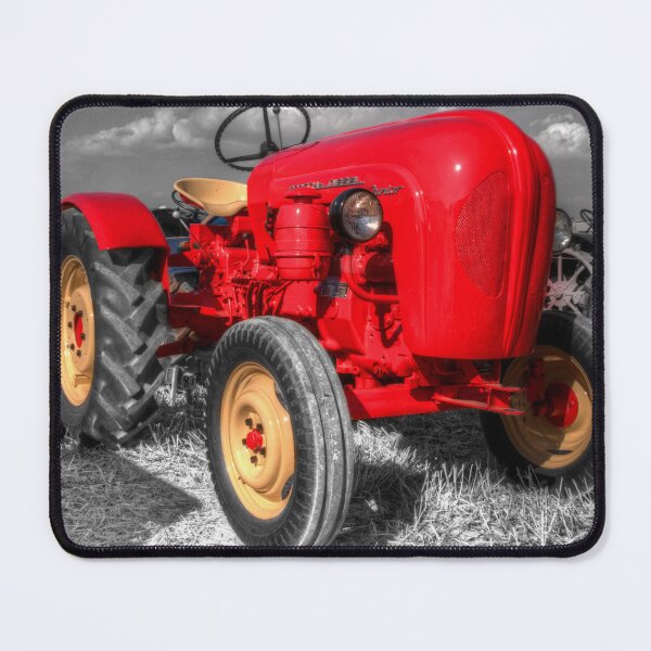 Item preview, Lil Red tractor designed and sold by hawkie.