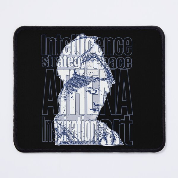Item preview, goddess Athena design designed and sold by Lazut.