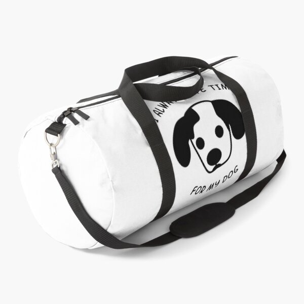 Item preview, I Always Have Time For My Dog designed and sold by EnzoVectorism.