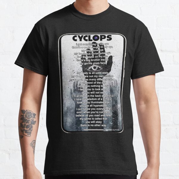 Cyclops Classic T-Shirt