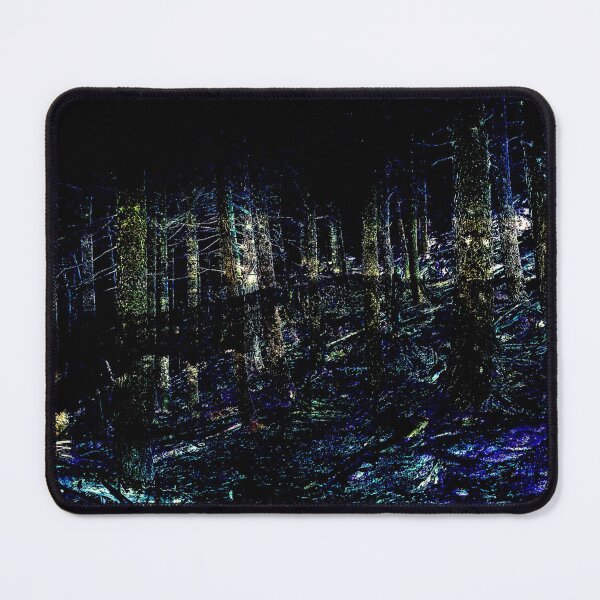 Item preview, Bioluminescent Forest designed and sold by aydengrm.