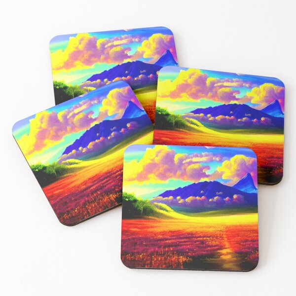 Item preview, Field of Flowers 21 - Throw Pillows and Prints.  designed and sold by ScatterHub.