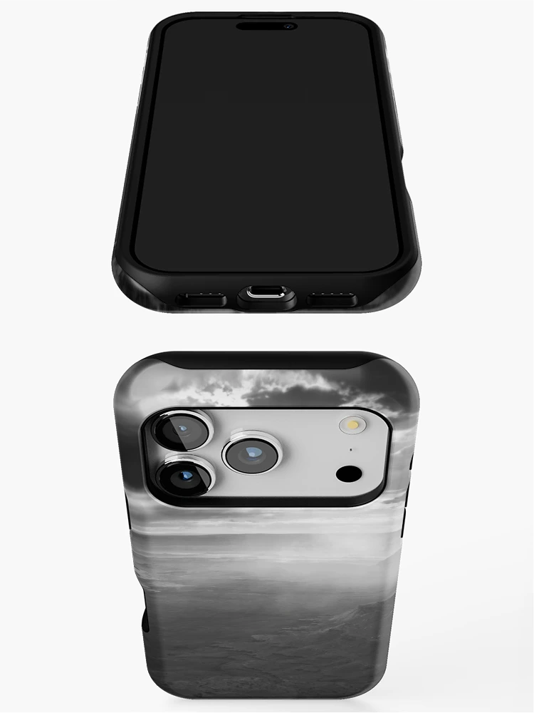 Thumbnail 3 of 4, iPhone Case, The Light designed and sold by The Studio Red.