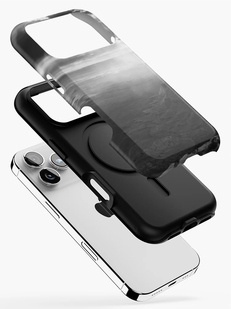 Thumbnail 2 of 4, iPhone Case, The Light designed and sold by The Studio Red.