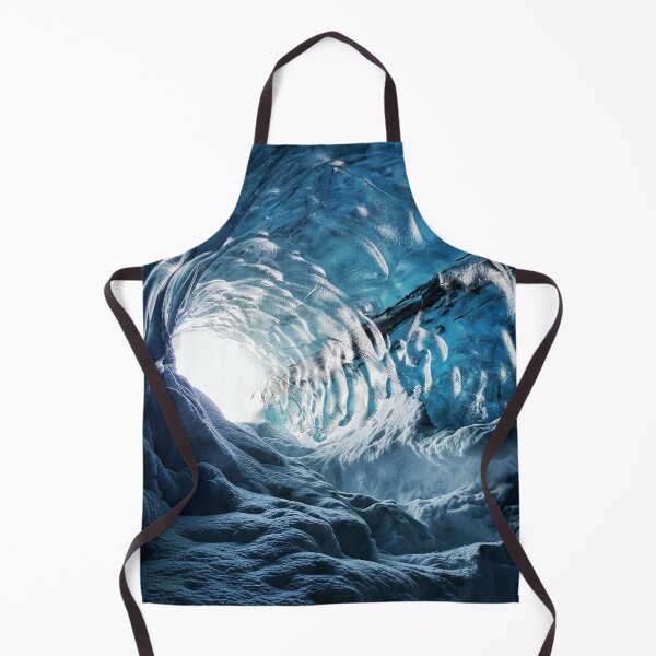 Item preview, Ice Cave Jokulsarlon Iceland designed and sold by Explore The Wilds.