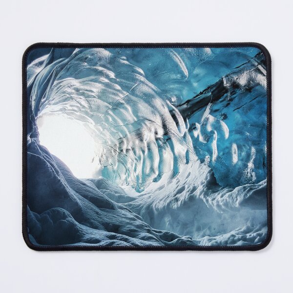Item preview, Ice Cave Jokulsarlon Iceland designed and sold by Explore The Wilds.