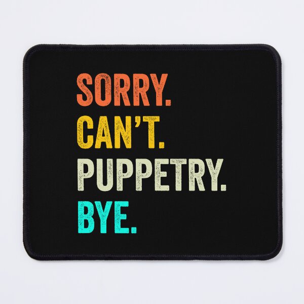 Item preview, puppetry Shirt, Gift For puppetry Lover, puppetry Coach designed and sold by Dogs Geeky⭐⭐⭐⭐⭐.