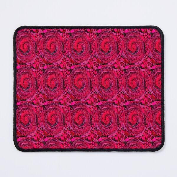 Item preview, Magenta - Groovy Marble Stormy Swirl Abstract designed and sold by bonfimarts.