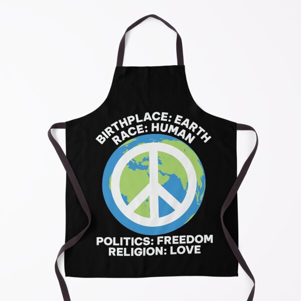 Item preview, Birthplace: Earth, Race: Human, Politics: Freedom, Religion: Love designed and sold by proearth2022.