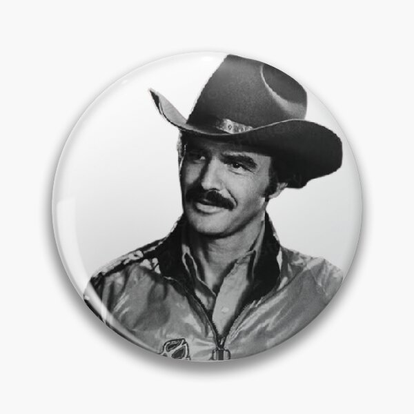 Item preview, Burt Reynolds Legend designed and sold by Hilmanku.