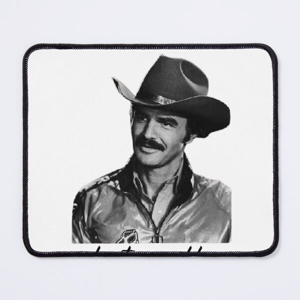 Item preview, Burt Reynolds Legend designed and sold by Hilmanku.