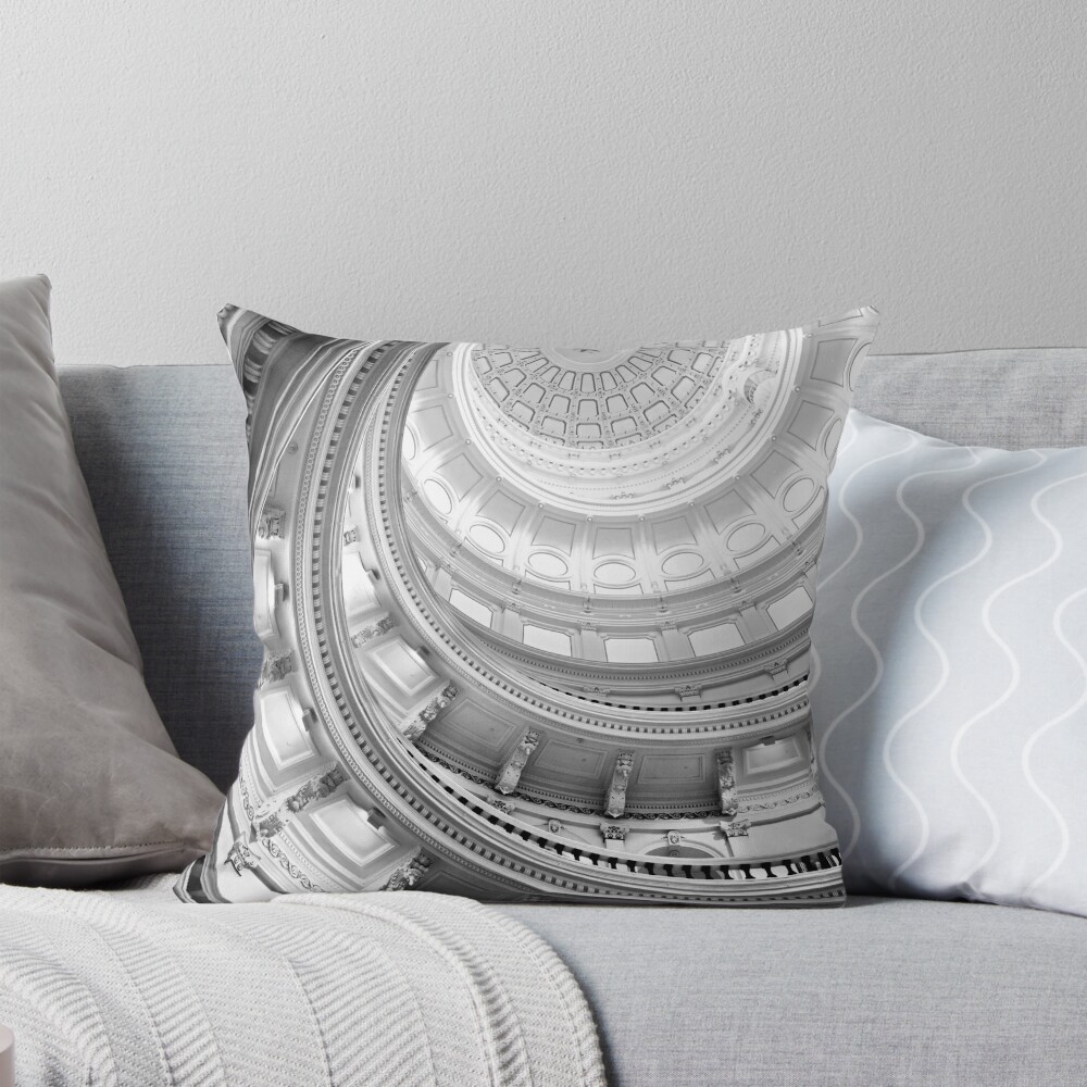 Item preview, Throw Pillow designed and sold by RagingKitty.