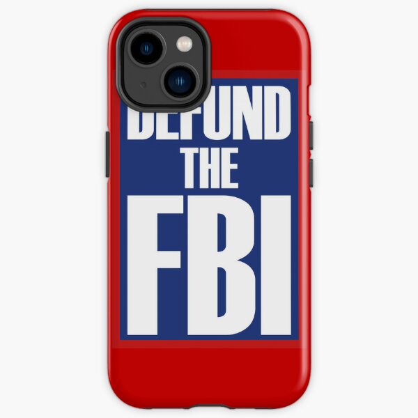 Fbi Phone Cases for Sale Redbubble