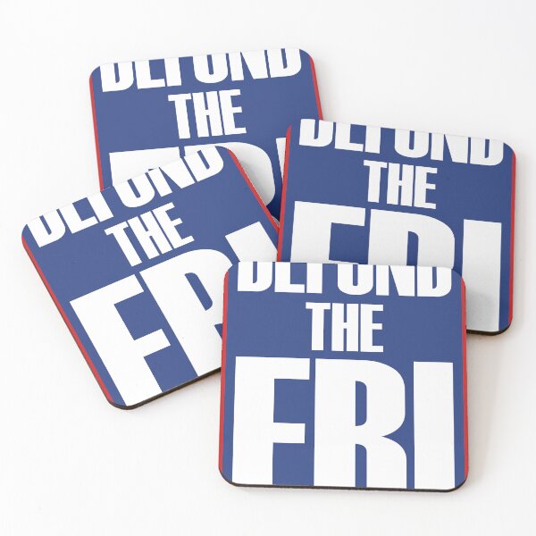 Item preview, Defund  The Fbi Disband The Corrupt  designed and sold by The medgift.